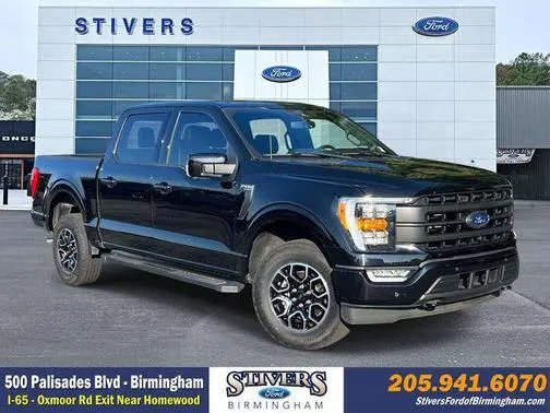 2023 Ford F-150 LARIAT 4WD photo