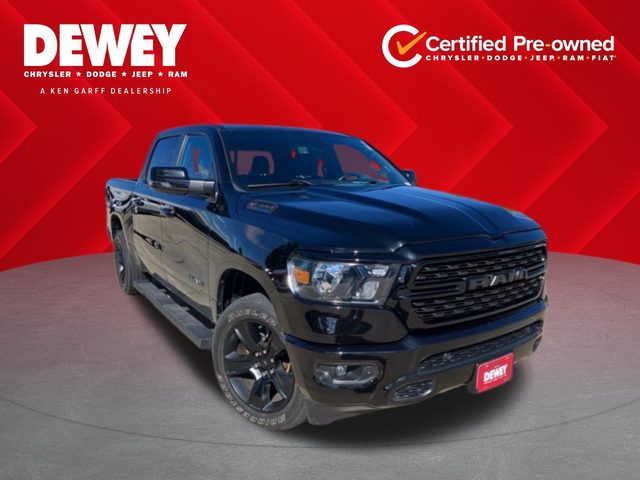 2023 Ram 1500 Big Horn 4WD photo