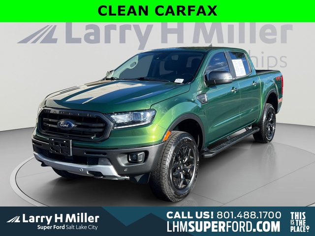 2023 Ford Ranger LARIAT 4WD photo