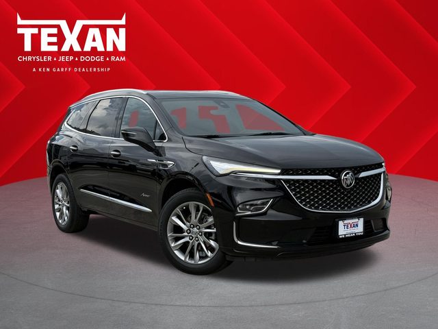 2023 Buick Enclave Avenir FWD photo