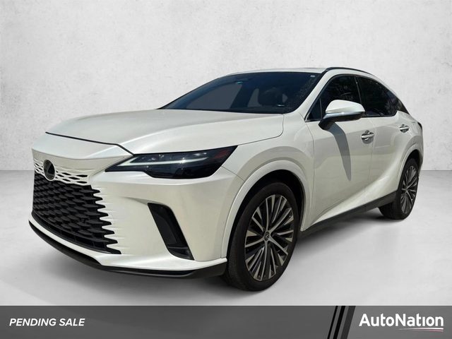 2023 Lexus RX RX 350 Premium FWD photo