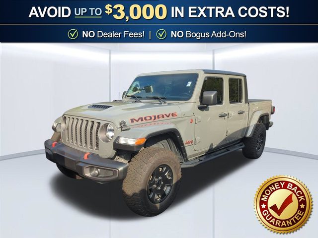 2023 Jeep Gladiator Mojave 4WD photo