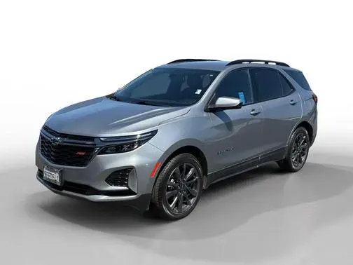 2023 Chevrolet Equinox RS FWD photo
