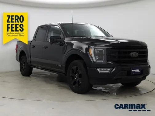 2023 Ford F-150 LARIAT 4WD photo