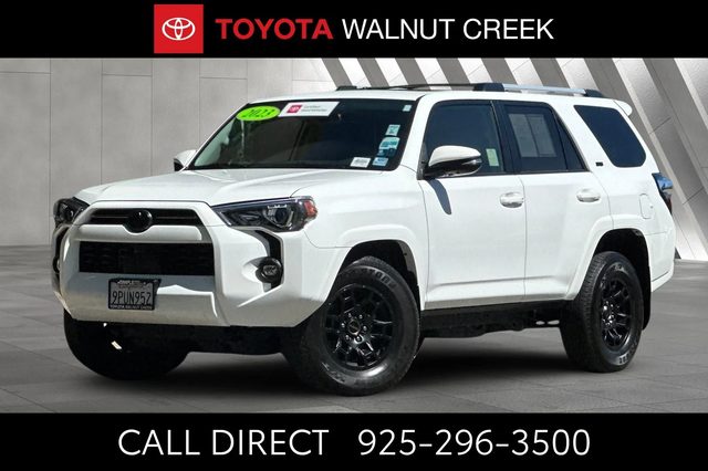 2023 Toyota 4Runner SR5 Premium RWD photo