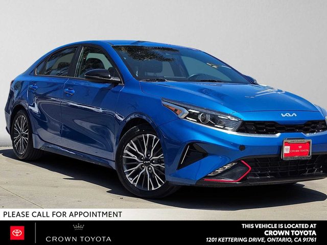 2023 Kia Forte GT-Line FWD photo