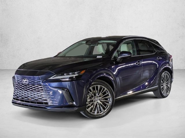 2023 Lexus RX RX 350 Luxury FWD photo