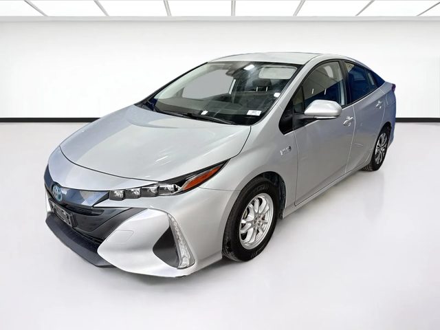 2022 Toyota Prius Prime XLE FWD photo