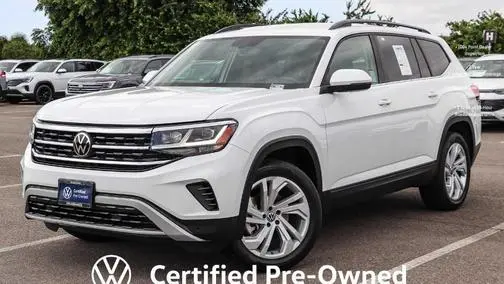 2023 Volkswagen Atlas 3.6L V6 SE w/Technology FWD photo
