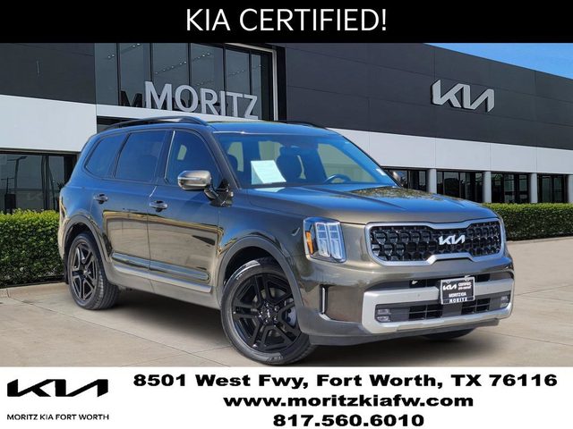 2023 Kia Telluride SX Prestige X-Line AWD photo