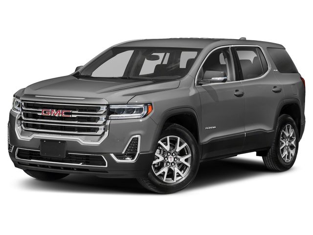 2021 GMC Acadia SLE FWD photo