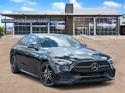 2023 Mercedes-Benz C-Class C 300 AWD photo