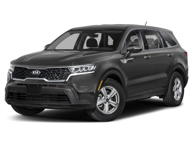 2021 Kia Sorento LX FWD photo