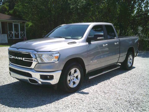 2019 Ram 1500 Big Horn/Lone Star RWD photo