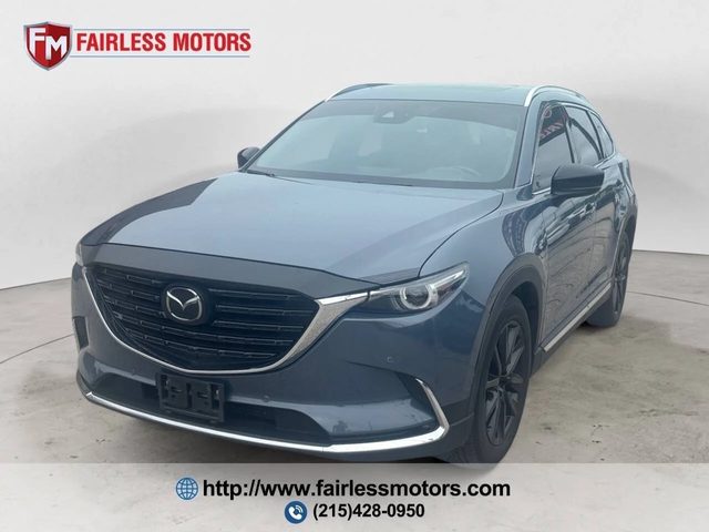 2023 Mazda CX-9 Carbon Edition AWD photo
