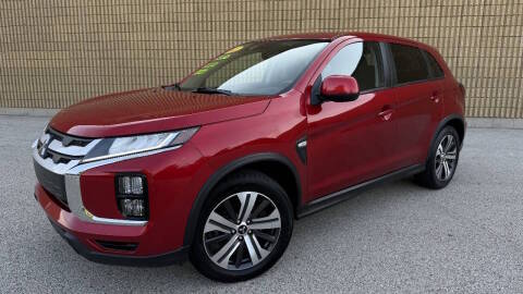 2021 Mitsubishi Outlander Sport ES 4WD photo