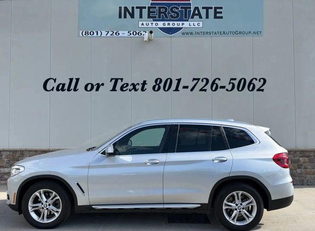 2021 BMW X3 sDrive30i RWD photo