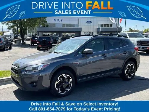 2023 Subaru Crosstrek Limited AWD photo