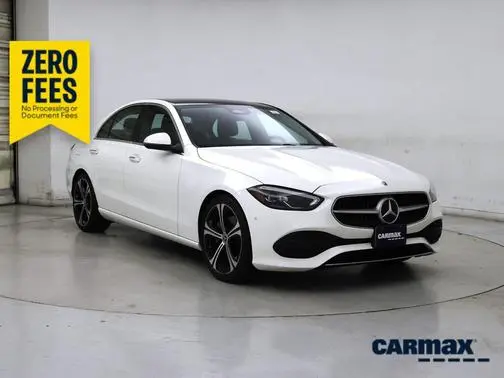 2023 Mercedes-Benz C-Class C 300 RWD photo
