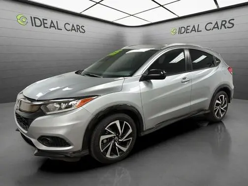2019 Honda HR-V Sport FWD photo