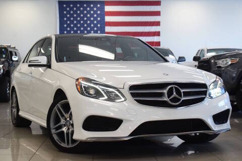2016 Mercedes-Benz E-Class E 400 RWD photo
