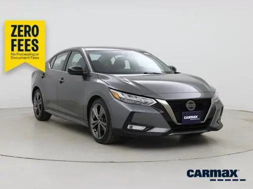 2022 Nissan Sentra SR FWD photo