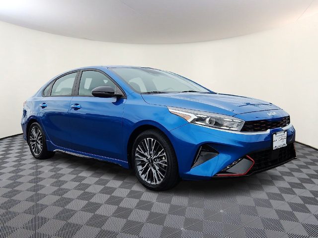 2023 Kia Forte GT-Line FWD photo
