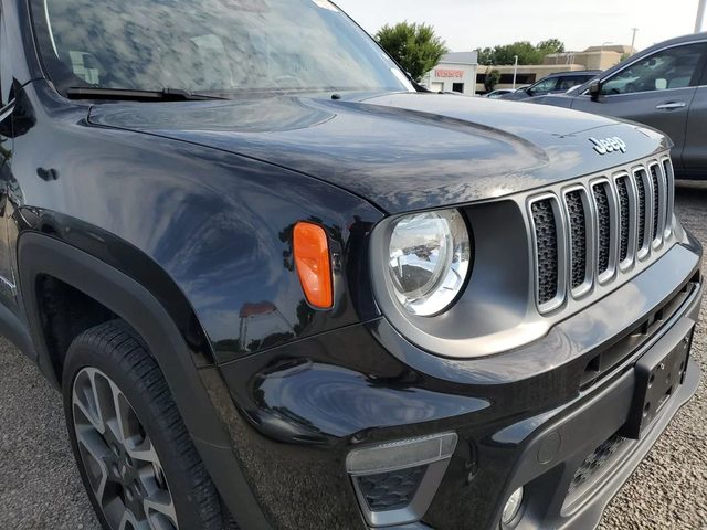 2022 Jeep Renegade Limited 4WD photo