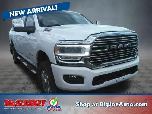 2023 Ram 2500 Laramie 4WD photo