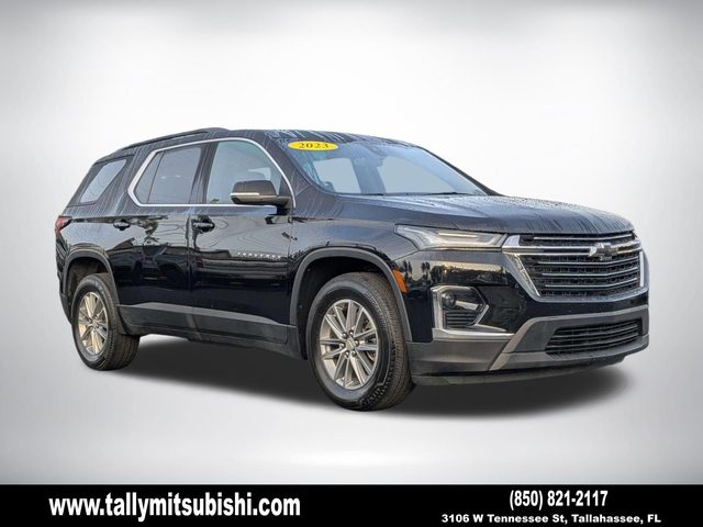 2023 Chevrolet Traverse LT Cloth FWD photo