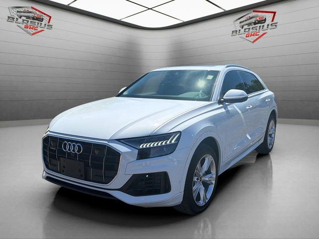 2023 Audi Q8 Premium Plus AWD photo