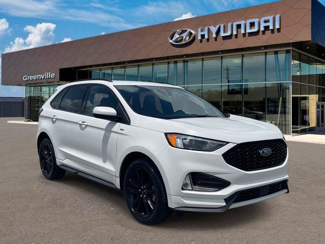 2022 Ford Edge ST-Line AWD photo
