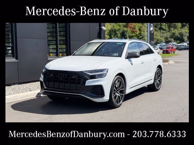 2023 Audi SQ8 Prestige AWD photo