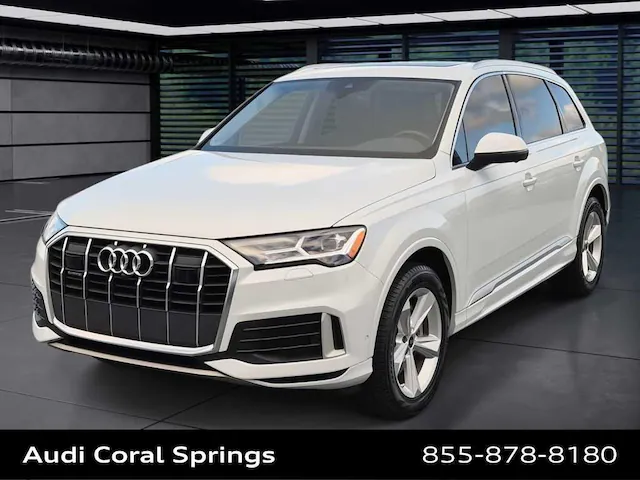 2023 Audi Q7 Premium Plus AWD photo