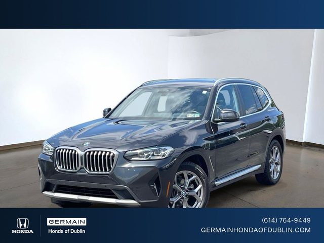2022 BMW X3 xDrive30i AWD photo