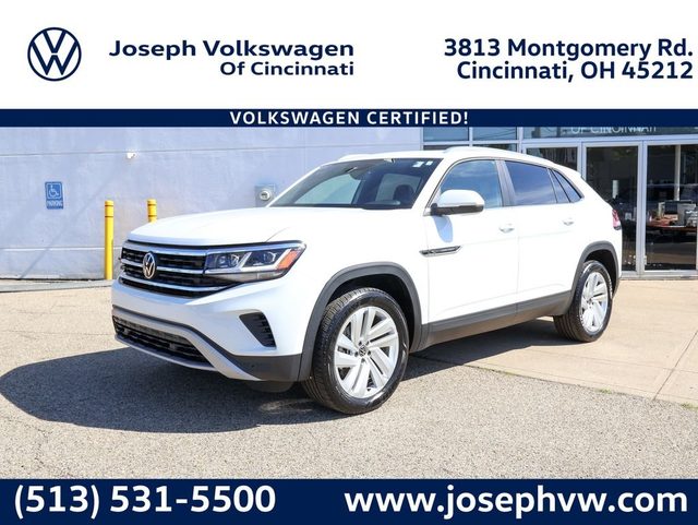 2023 Volkswagen Atlas Cross Sport 3.6L V6 SE w/Technology FWD photo