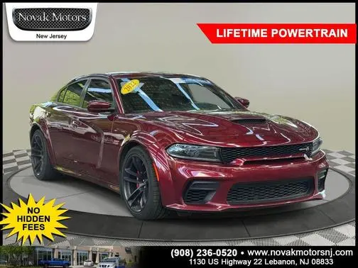 2022 Dodge Charger Scat Pack Widebody RWD photo
