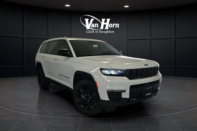 2023 Jeep Grand Cherokee L Limited 4WD photo