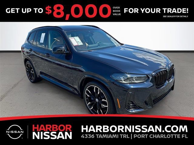 2023 BMW X3 M40i AWD photo