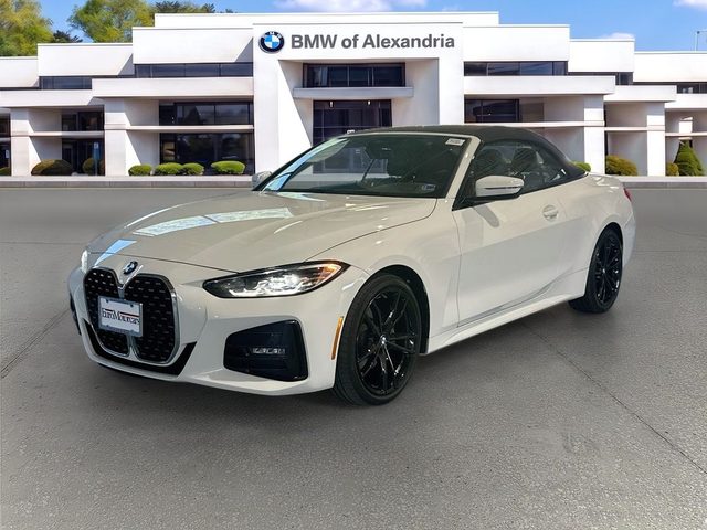 2023 BMW 4 Series 430i xDrive AWD photo