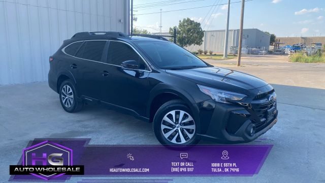 2023 Subaru Outback Premium AWD photo