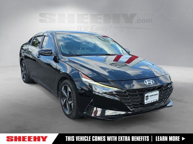 2023 Hyundai Elantra Limited FWD photo