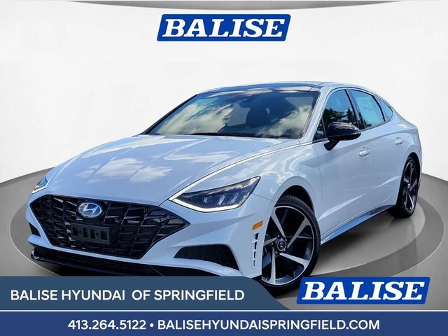2023 Hyundai Sonata SEL Plus FWD photo
