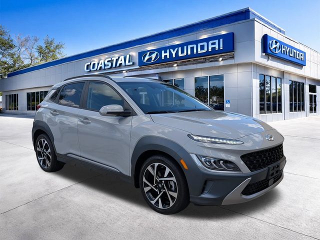 2023 Hyundai Kona Limited AWD photo