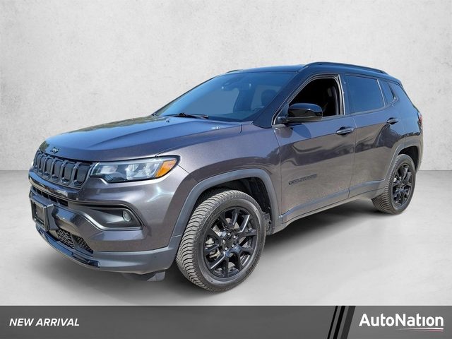 2022 Jeep Compass Altitude 4WD photo