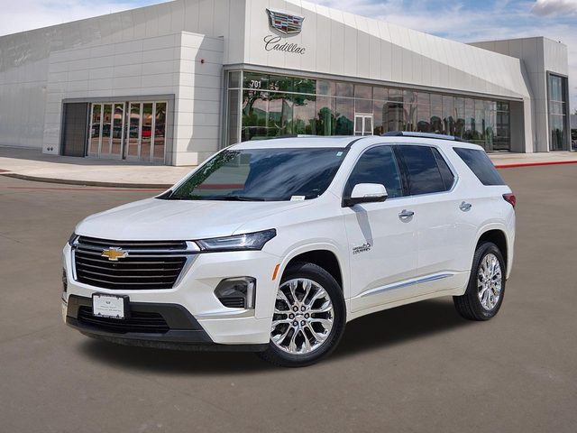 2023 Chevrolet Traverse High Country AWD photo