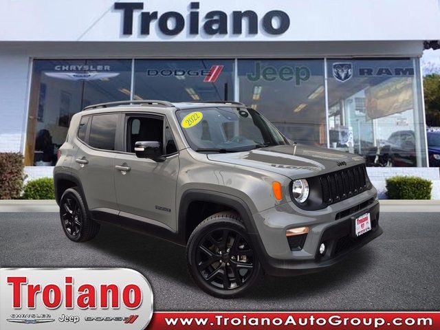 2022 Jeep Renegade Altitude 4WD photo