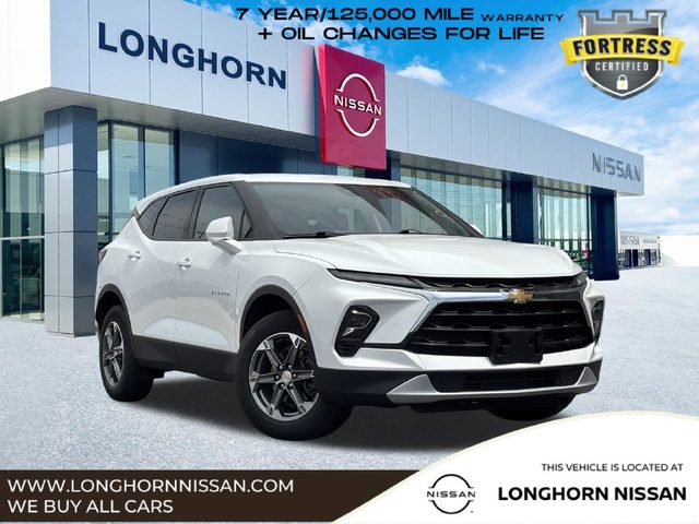 2023 Chevrolet Blazer LT AWD photo