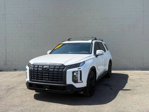 2023 Hyundai Palisade XRT AWD photo