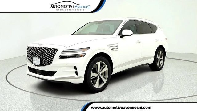 2023 Genesis GV80 Advanced + AWD photo